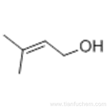 3-Methyl-2-buten-1-ol CAS 556-82-1